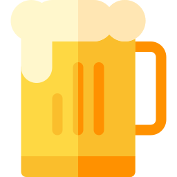 Beer mug icon