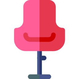 chaise Icône