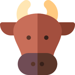 Cow icon