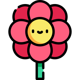 Flower icon