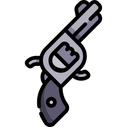 revolver icon