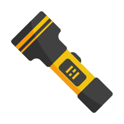 Flashlight icon