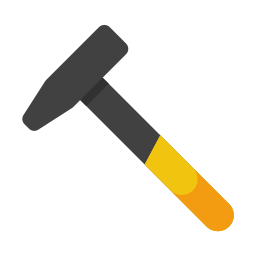 Hammer icon