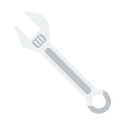 Wrench icon