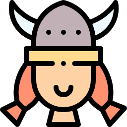 Viking icon