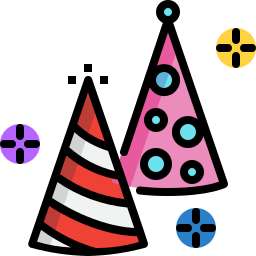 Party hat icon