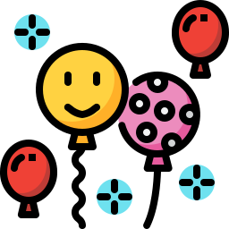 Balloon icon