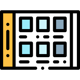 Storyboard icon