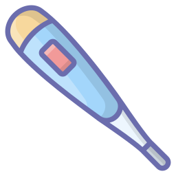 Thermometer icon