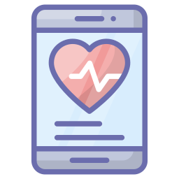 Medical app icon