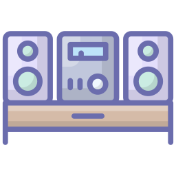 soundsystem icon