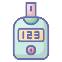 Glucometer icon