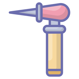 perceuse dentaire Icône