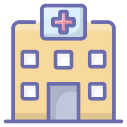 Hospital icon