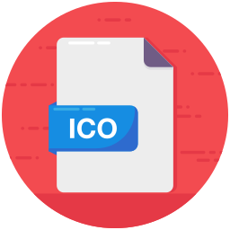 ico-bestand icoon