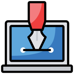 kreatives design icon