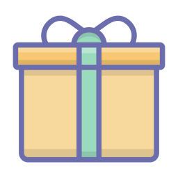 geschenkbox icon