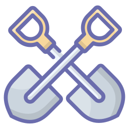 Shovel icon