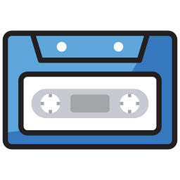 Cassette icon