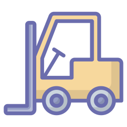 Forklift icon