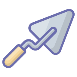 Trowel icon