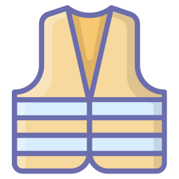 Life vest icon