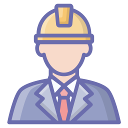 Worker icon