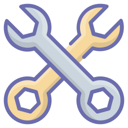 Construction tool icon