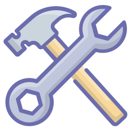 Repair tool icon