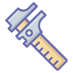 Caliper icon