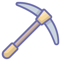 Pickaxe icon