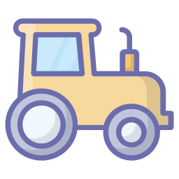 Tractor icon