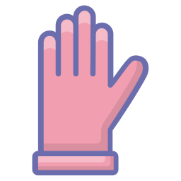 Gloves icon