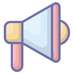 Megaphone icon