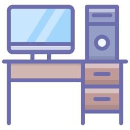 arbeitsplatz icon