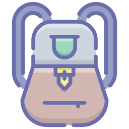 School bag icon