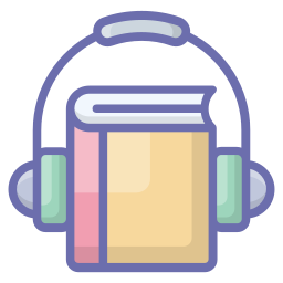 Audio book icon