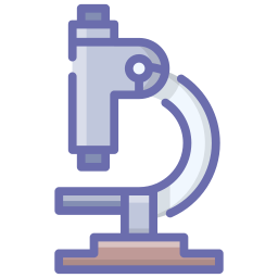 Microscope icon