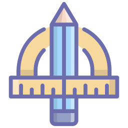 geometriewerkzeuge icon