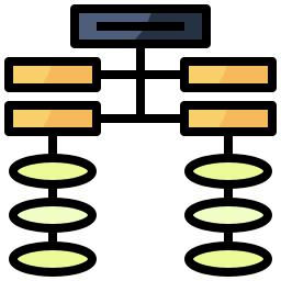 diagramma icona