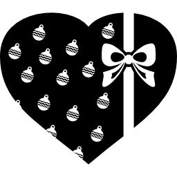 Heart Shaped Giftbox icon