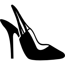 Stiletto heels icon