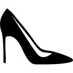 high heel icon