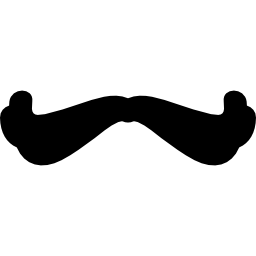 Mustache icon