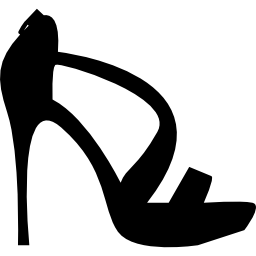 high heel icon