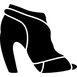 high heel icon