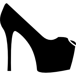 high heels icon