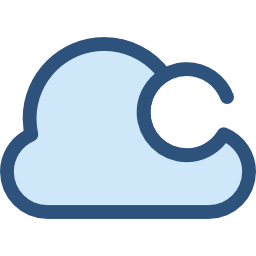 cloud computing icon