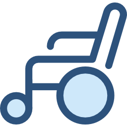 Wheelchair icon