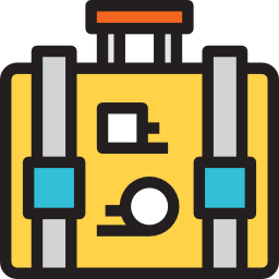 Suitcase icon